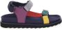 PS By Paul Smith Multicolor Band Sandalen Lichtgewicht Comfortabel Multicolor Heren - Thumbnail 1