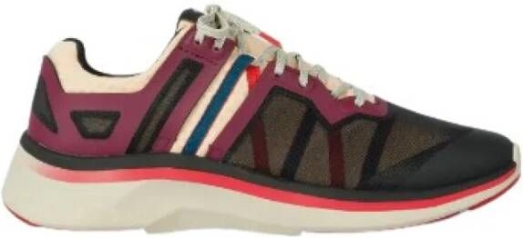 PS By Paul Smith Nestor Trainers Rood Heren