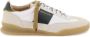 PS By Paul Smith Nylon en Leren Dover Sneakers Multicolor Heren - Thumbnail 1