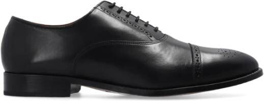 PS By Paul Smith Philip Oxford shoes Black Heren