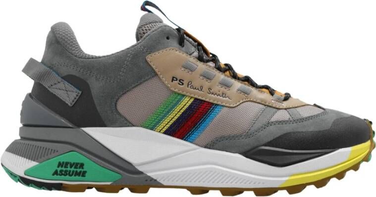 PS By Paul Smith Primus sneakers Meerkleurig Heren
