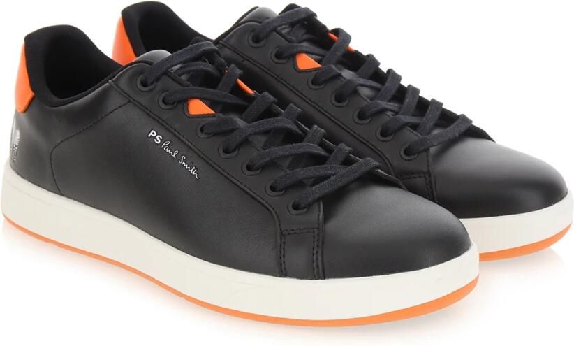 PS By Paul Smith Albany leren sneakers