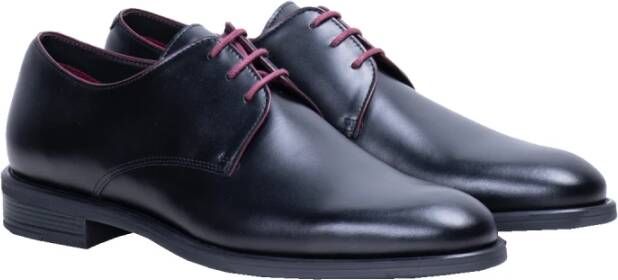 PS By Paul Smith Bayard Business Schoenen Black Heren - Foto 3