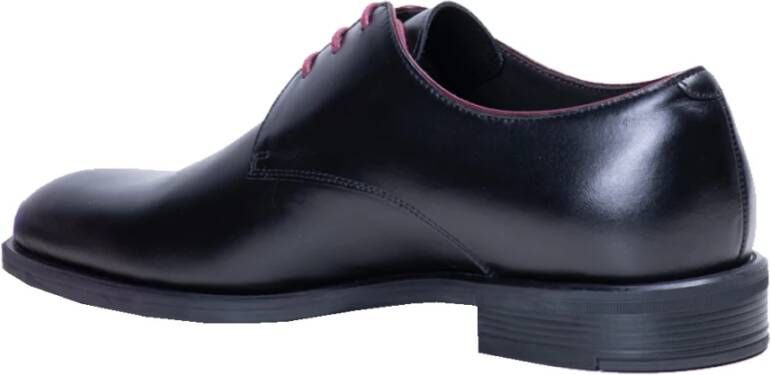 PS By Paul Smith Bayard Business Schoenen Black Heren