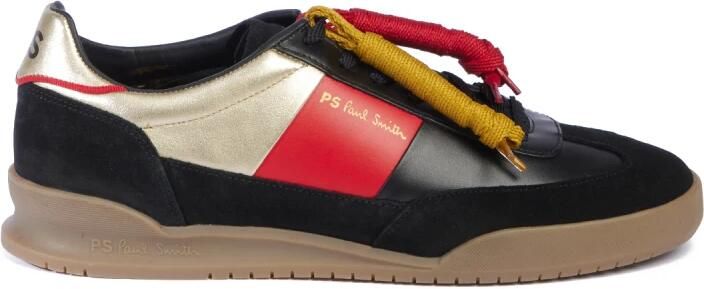 PS By Paul Smith Dover Ger ia Sneakers