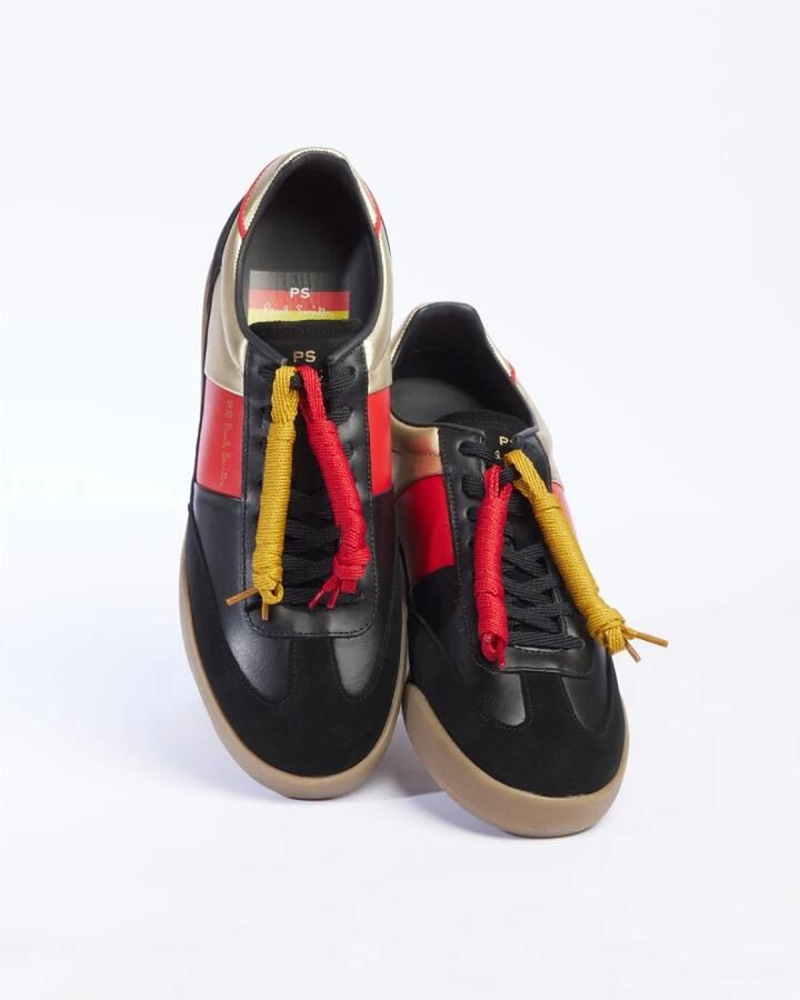 PS By Paul Smith Dover Ger ia Sneakers - Foto 4
