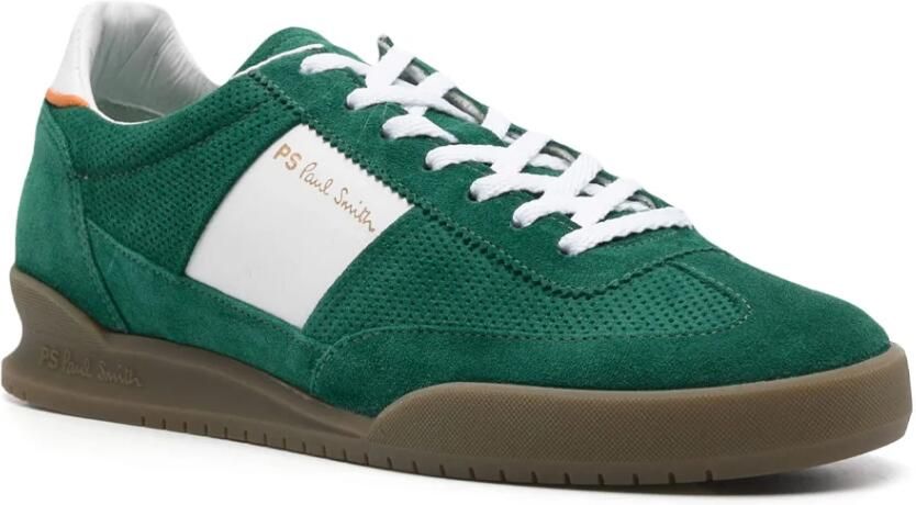 PS By Paul Smith Dover Suède Sneakers