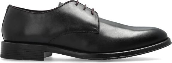 PS By Paul Smith Leren schoenen Black Heren