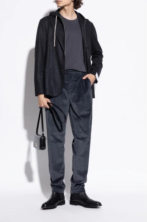 PS By Paul Smith Leren Chelsea laarzen Augustus - Foto 5
