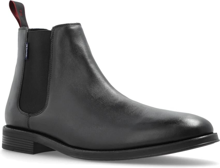 PS By Paul Smith Leren Chelsea laarzen Augustus - Foto 3