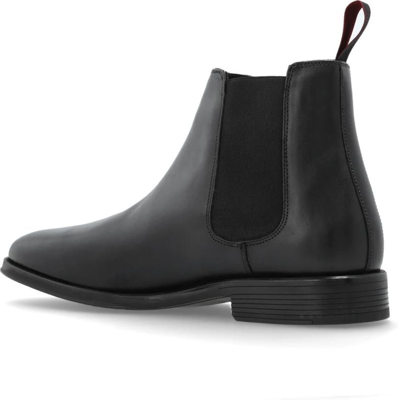 PS By Paul Smith Leren Chelsea laarzen Augustus - Foto 2