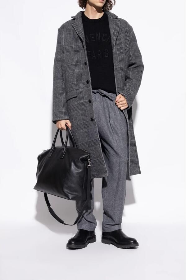 PS By Paul Smith Leren enkellaarzen Xenon - Foto 5