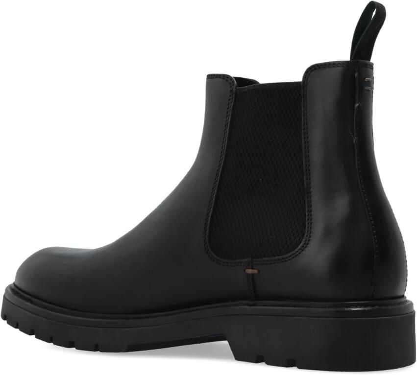 PS By Paul Smith Leren enkellaarzen Xenon - Foto 2