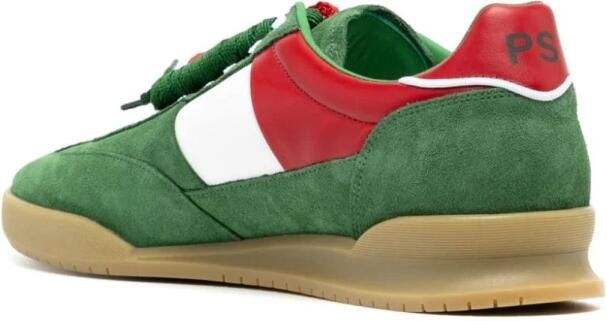 Paul Smith Lage Sneakers DOVER ITALY FLAG - Foto 2