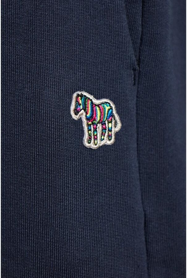 PS By Paul Smith Sweatpants met geribbelde boorden - Foto 2