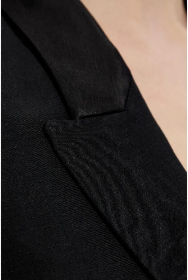 PS By Paul Smith Turtleneck Vest met Gesloten Revers - Foto 2