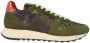PS By Paul Smith Retro Camo Sneakers Eighties Stijl - Thumbnail 1