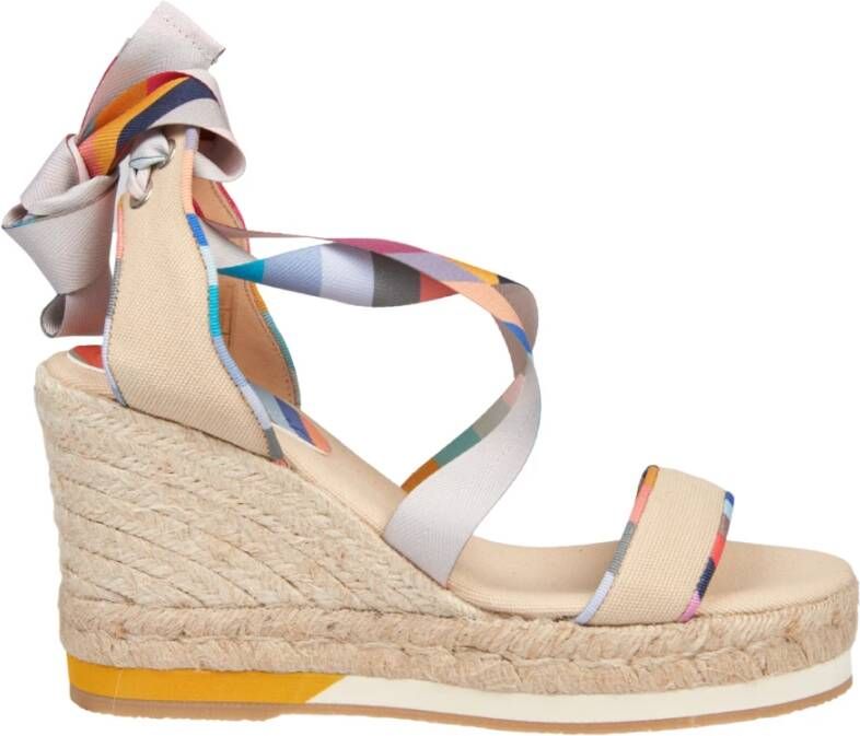 PS By Paul Smith Sandals Beige Dames