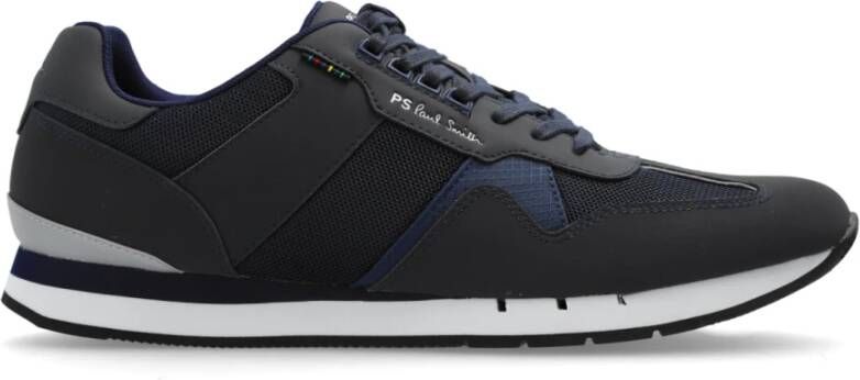 PS By Paul Smith Schoenen met logo Blue Heren