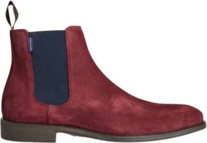 PS By Paul Smith Shoes Rood Heren