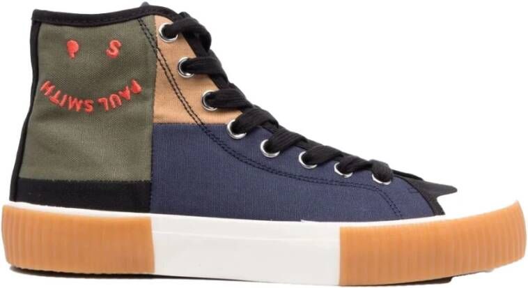 PS By Paul Smith Sneakers Blue Heren
