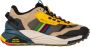 Ps Paul Smith Mens Shoe Primus Lage sneakers Heren Bruin - Thumbnail 1