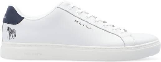PS By Paul Smith Sneakers met logo Wit Heren