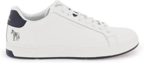 PS By Paul Smith Witte Paul Smith Lage Sneakers White Heren