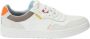 Paul Smith Witte Ellis Herenschoenen White Heren - Thumbnail 1
