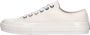 PS By Paul Smith Witte katoenen sneakers met veelkleurige veterogen White Heren - Thumbnail 5
