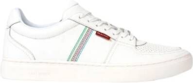 PS By Paul Smith Sneakers Wit Heren