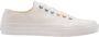 PS By Paul Smith Witte katoenen sneakers met veelkleurige veterogen White Heren - Thumbnail 6