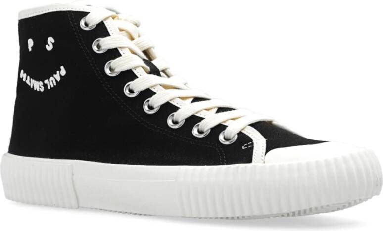 PS By Paul Smith SC Sneakers Black Dames