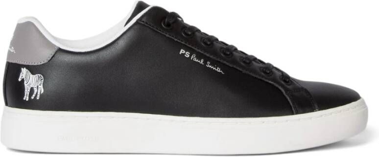 PS By Paul Smith Sneakers with logo Black Heren