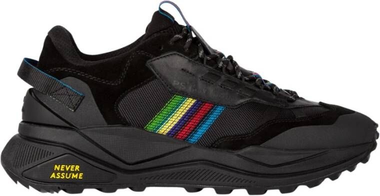 PS By Paul Smith Primus sneakers Black Heren