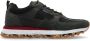 PAUL SMITH Lage Sneakers Heren Mens Shoe Banks Maat: 40 Materiaal: Suède Kleur: Groen - Thumbnail 1