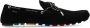 PS By Paul Smith Springfield suède mocassins Black Heren - Thumbnail 1