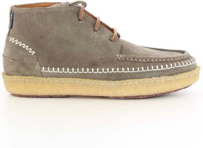 PS By Paul Smith Taupe Richie Herenschoenen
