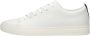 PS PAUL SMITH Lage Sneakers Heren Mens Shoe Lee Maat: 44 Materiaal: Leer Kleur: Wit - Thumbnail 10