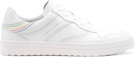 Paul Smith Ps Mens Shoe Liston Lage sneakers Leren Sneaker Heren Wit - Foto 2