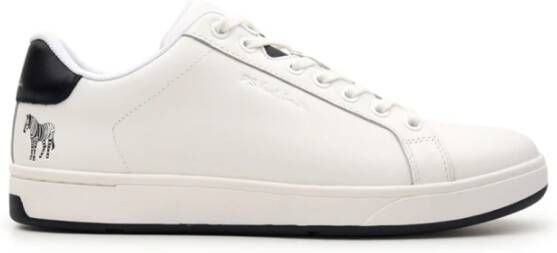 PS By Paul Smith Witte Paul Smith Lage Sneakers White Heren