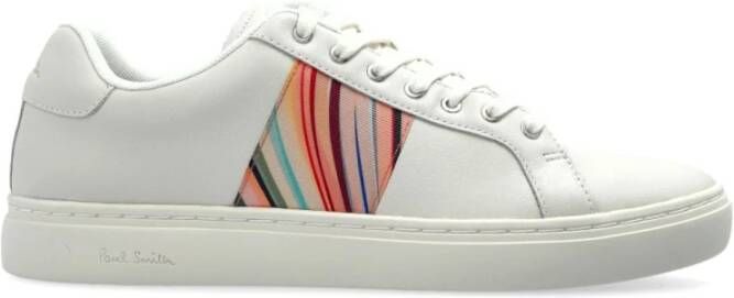 PS By Paul Smith Witte Sneakers met Logo Patch - Foto 3