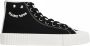 PS By Paul Smith Zwarte Logo High-Top Sneakers Black Heren - Thumbnail 1