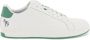 Paul Smith Witte Sneakers met Limoengroene Accenten White Heren - Thumbnail 6
