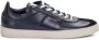 PS By Paul Smith Zwarte lage leren sneakers - Thumbnail 1