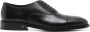 PS By Paul Smith Zwarte Oxford Veterschoenen - Thumbnail 1