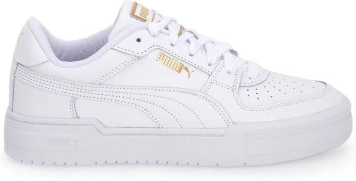 PUMA Cali Sport Classic De sneakers van de ier Witte - Foto 20