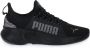Puma 01 Softride Premier Sneakers Zwart Heren - Thumbnail 1