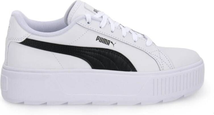 Puma 02 Karmen Stijlvolle Sneakers White Dames - Foto 4