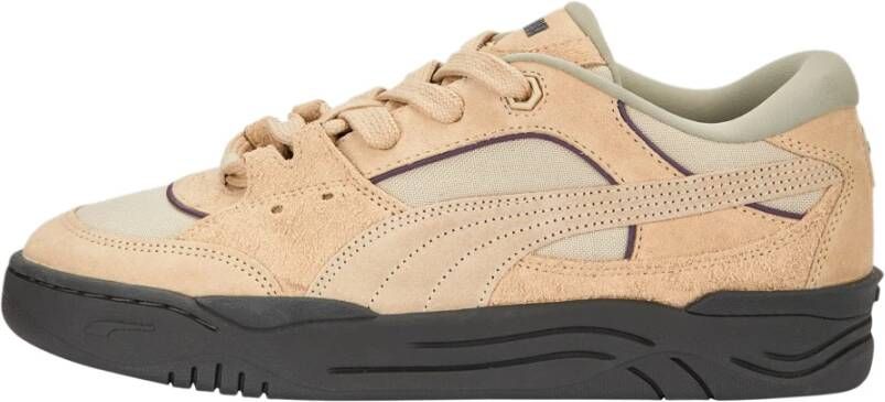 Puma 180 Tones Toasted Almond Zwart Heren